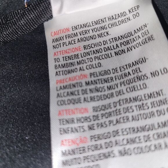 Disney Loungefly Star Wars Chibi icon mini backpack - Picture 12 of 15